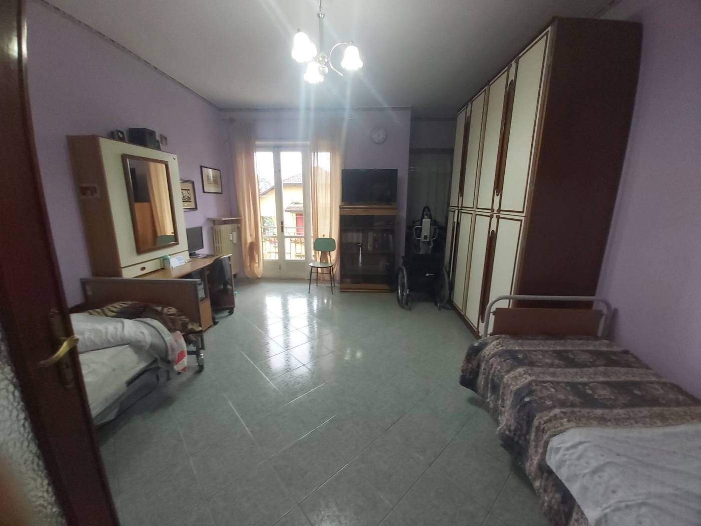 Camera da letto