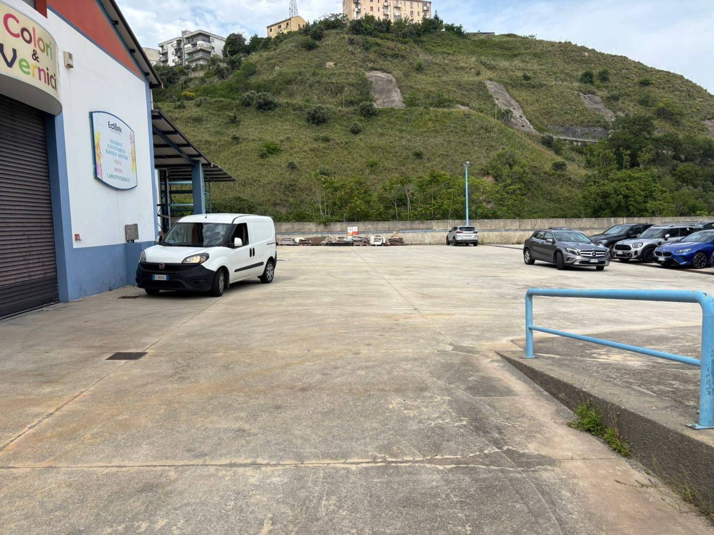 Posto macchina