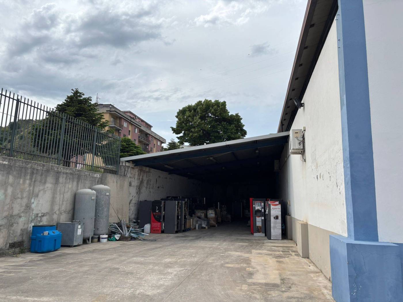 Posto macchina