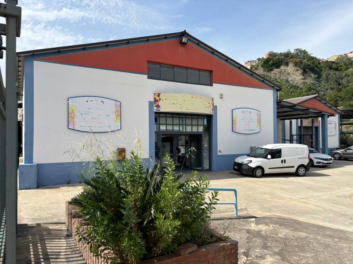 Facciata