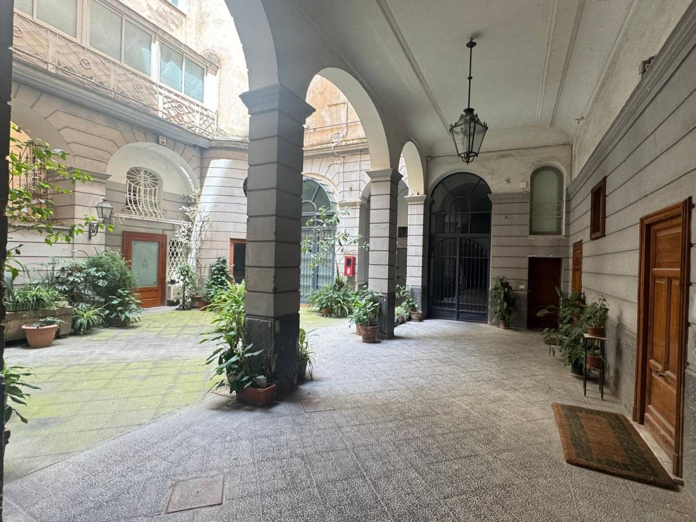 Cortile interno