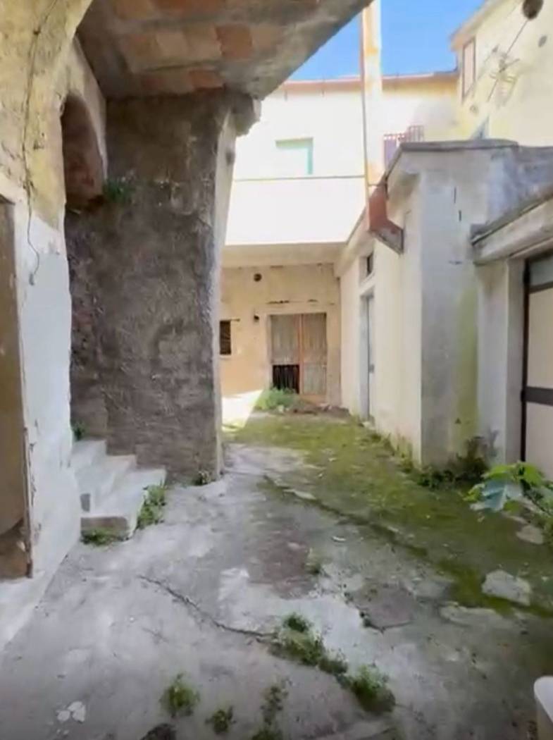Cortile interno