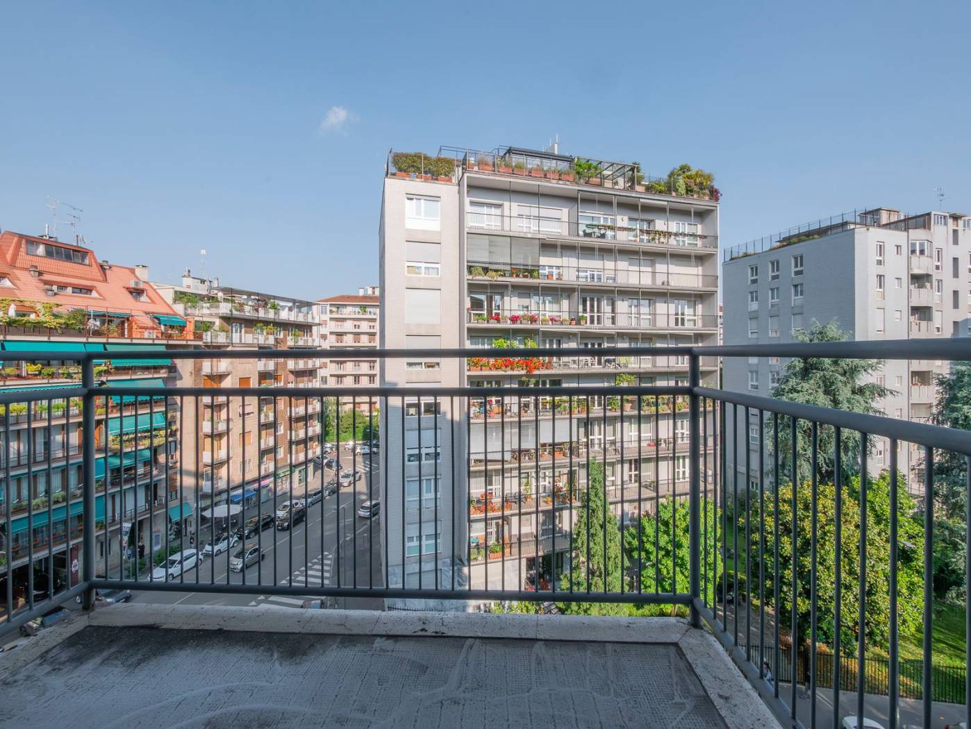 Balcone Balcone