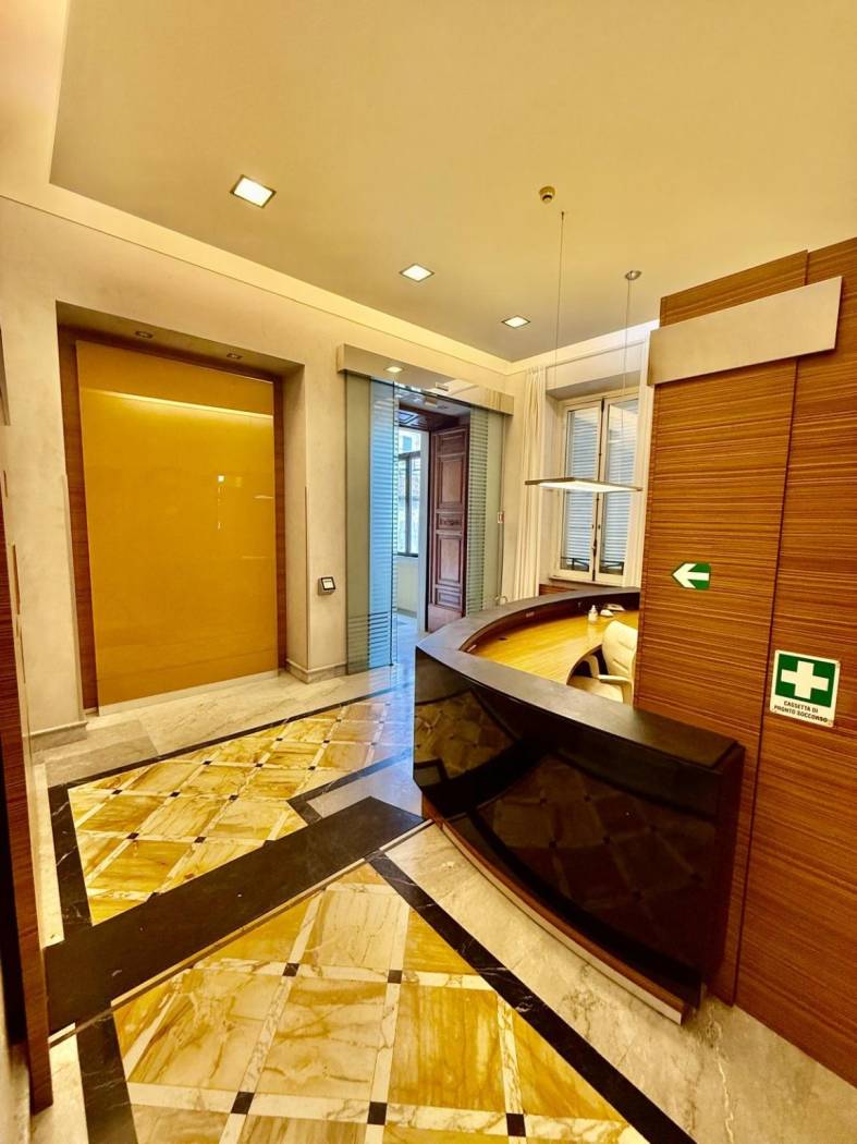 Interno non residenziale