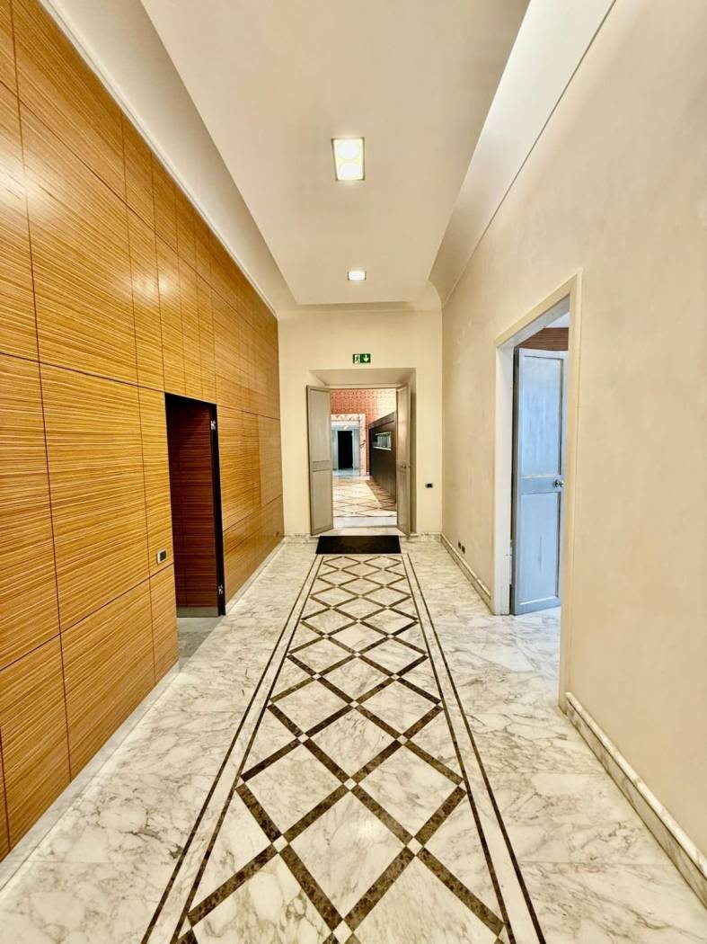 Interno palazzo