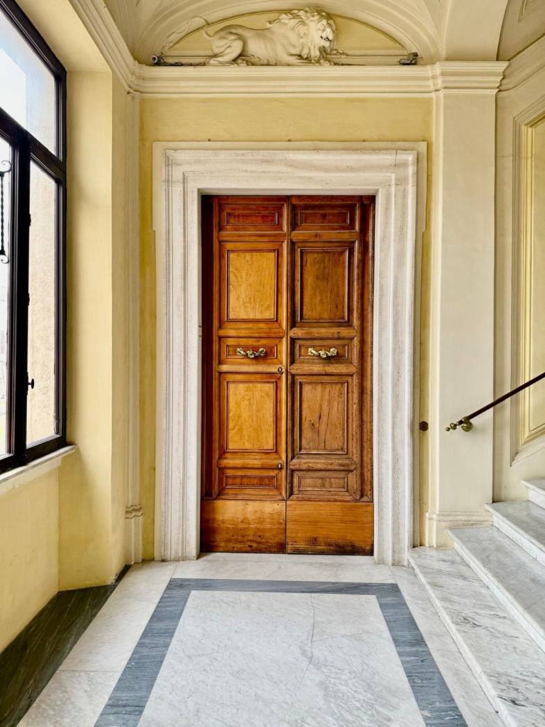 Interno palazzo