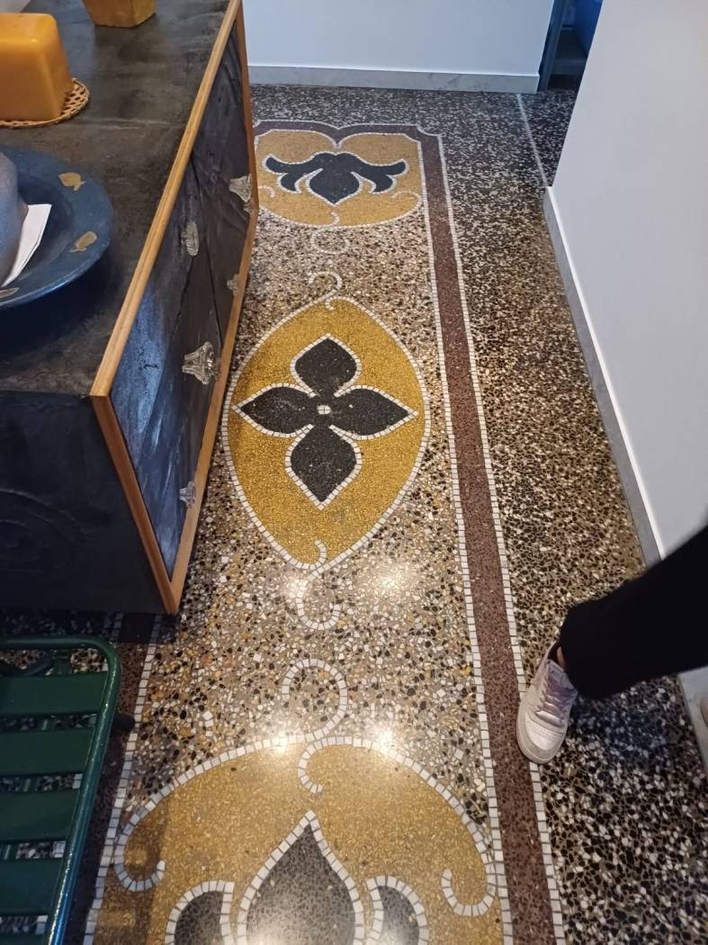 Interno palazzo