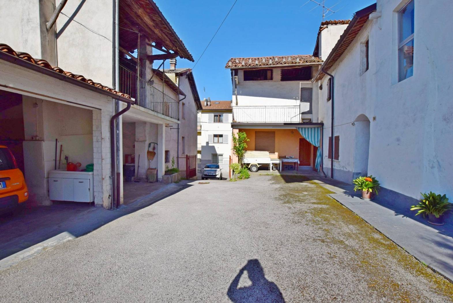 Cortile interno