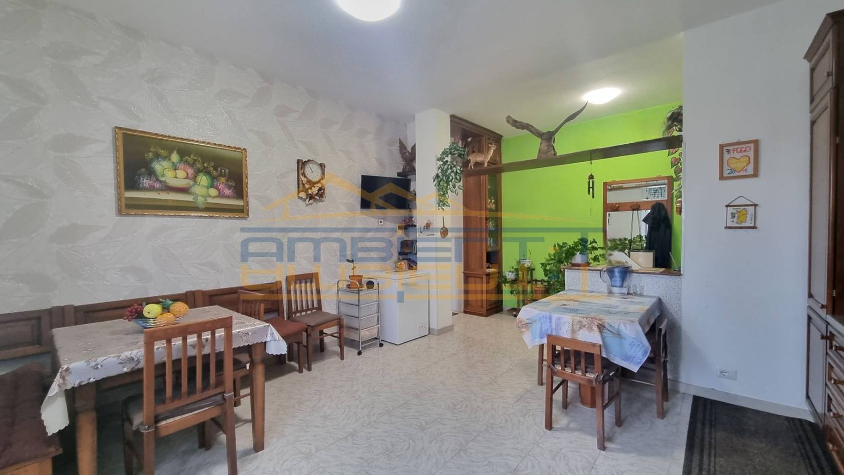 Interno non residenziale