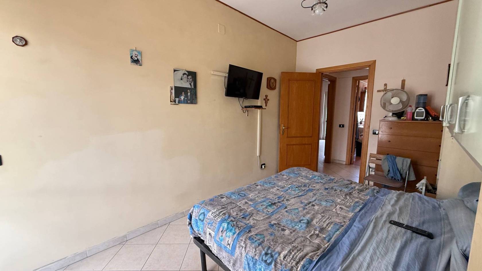 Camera da letto