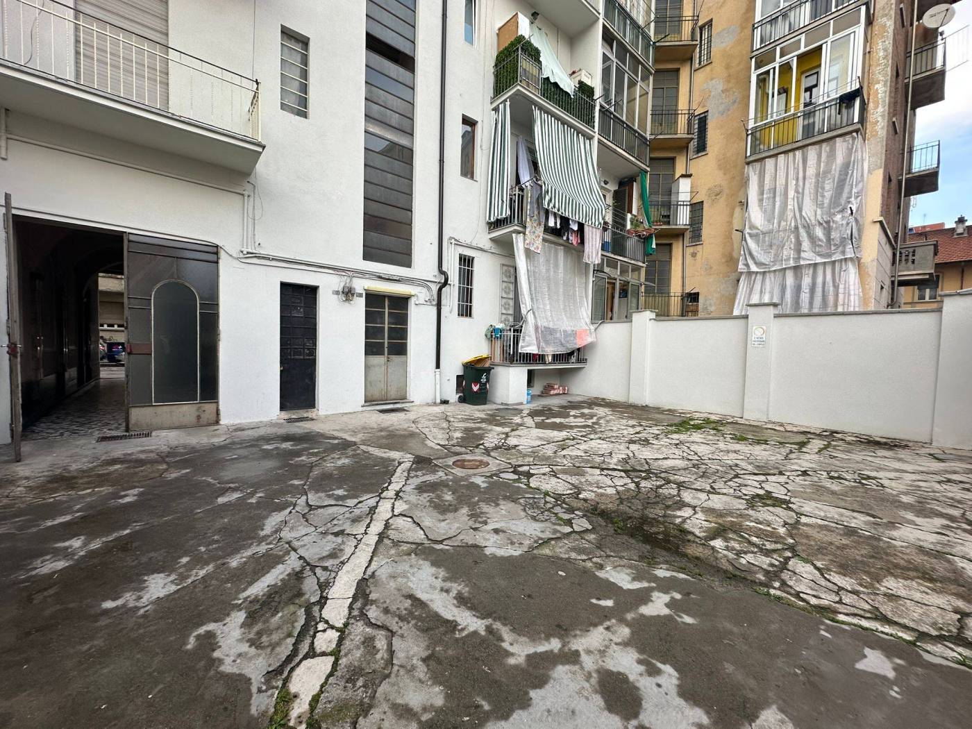 Cortile interno