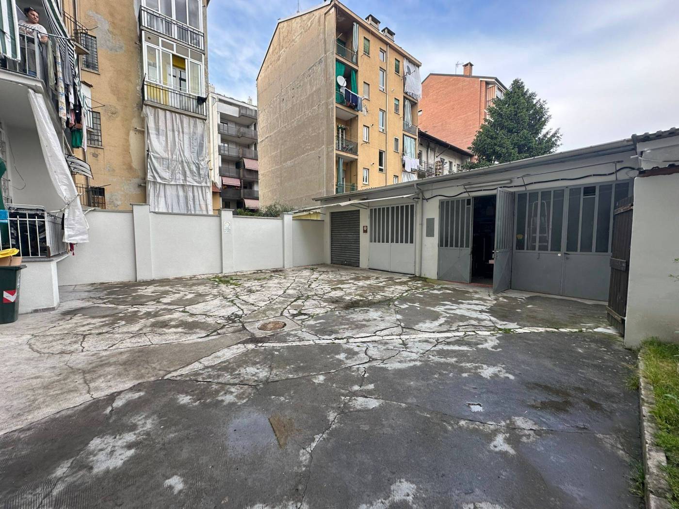 Cortile interno