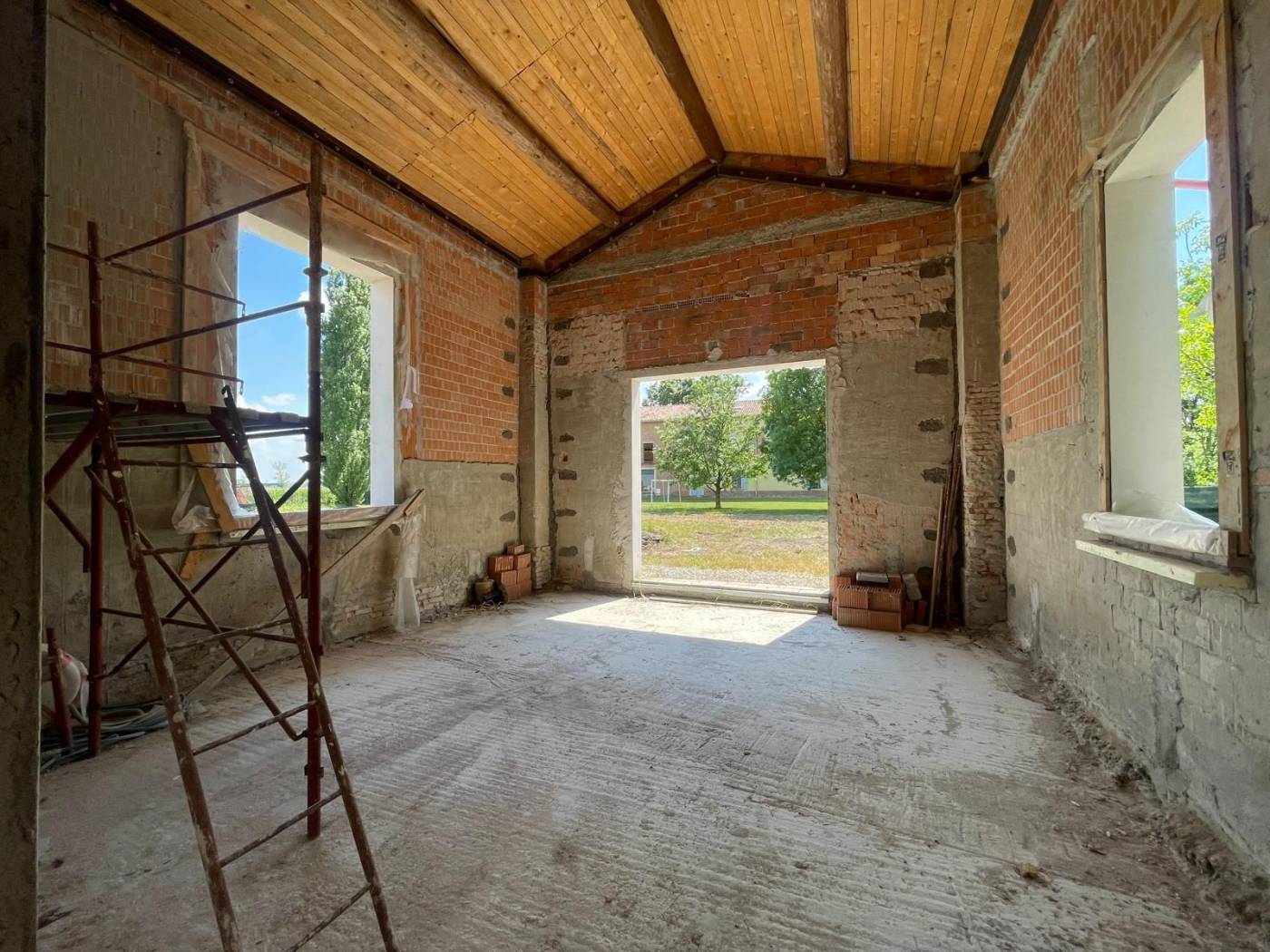 Interno palazzo