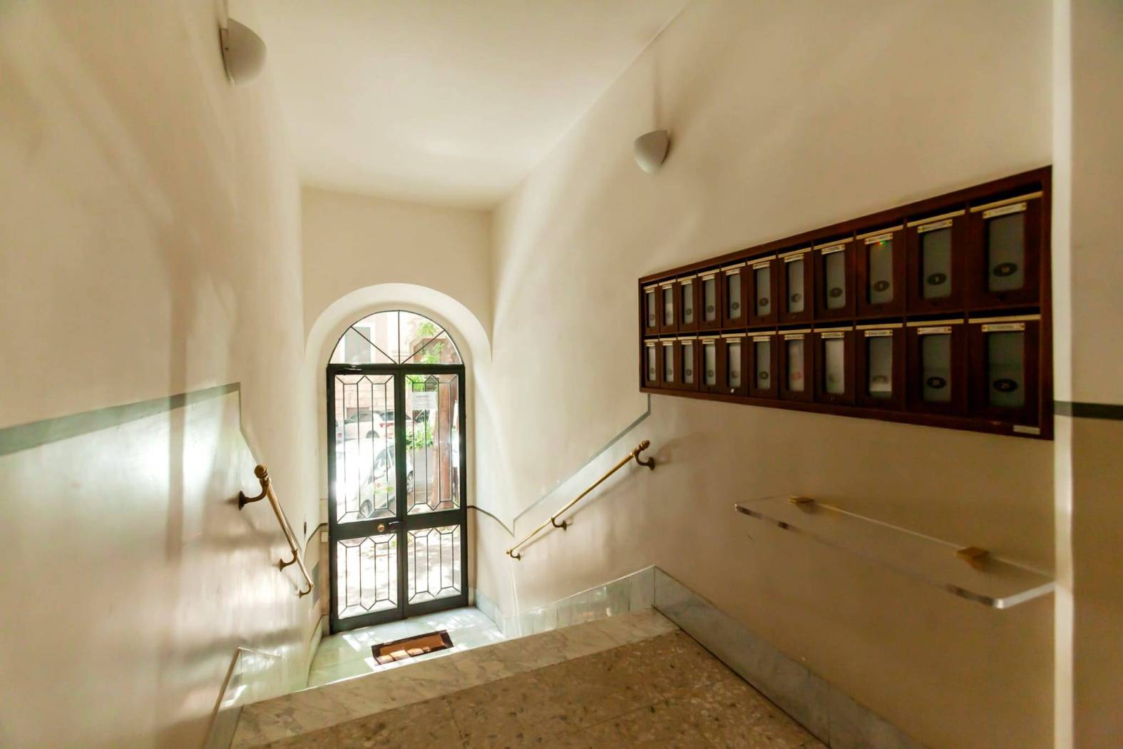 Interno palazzo