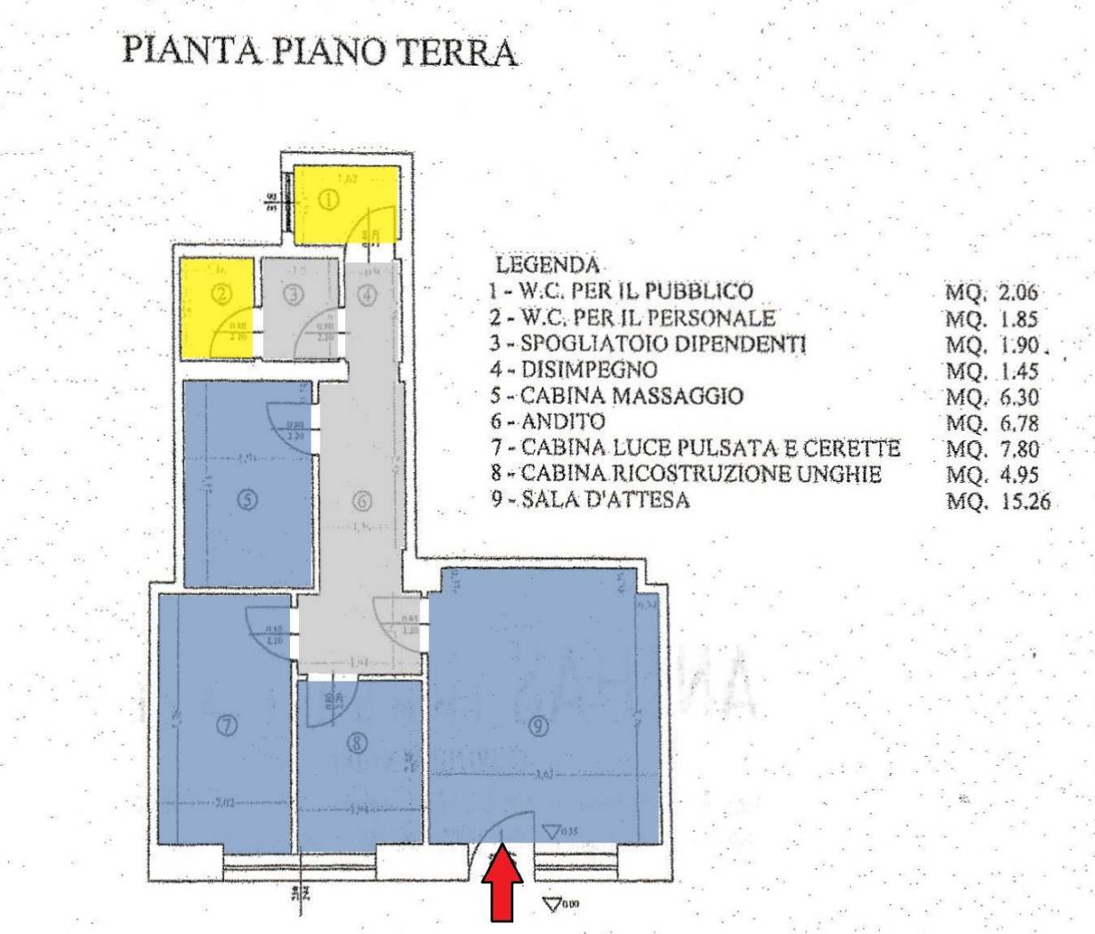 Planimetria