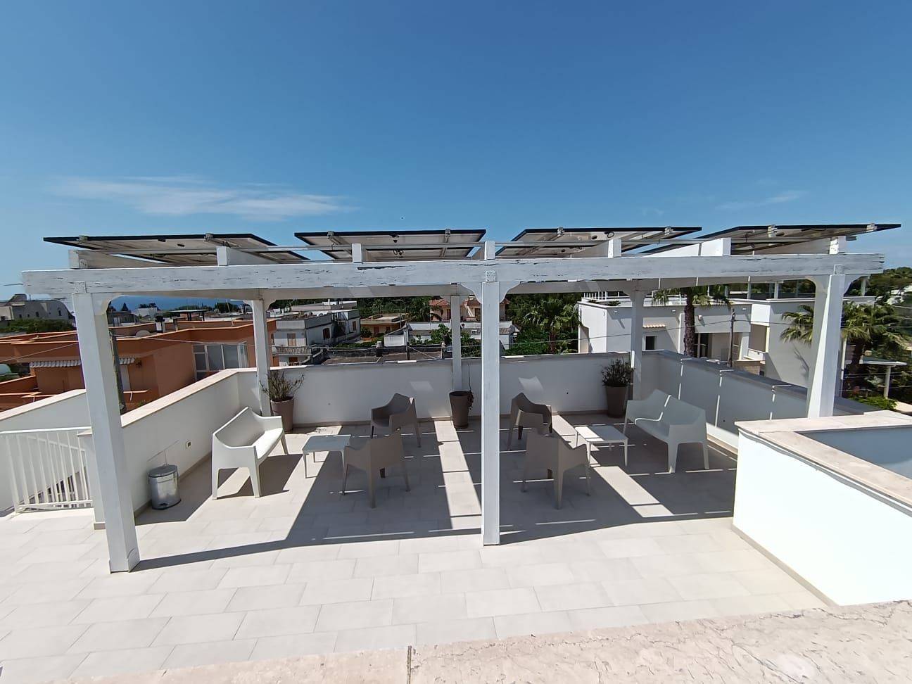 Patio esterno