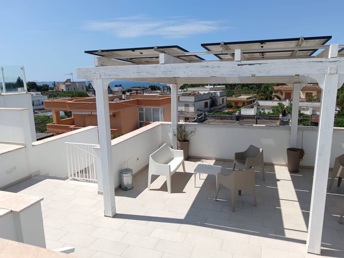 Patio esterno