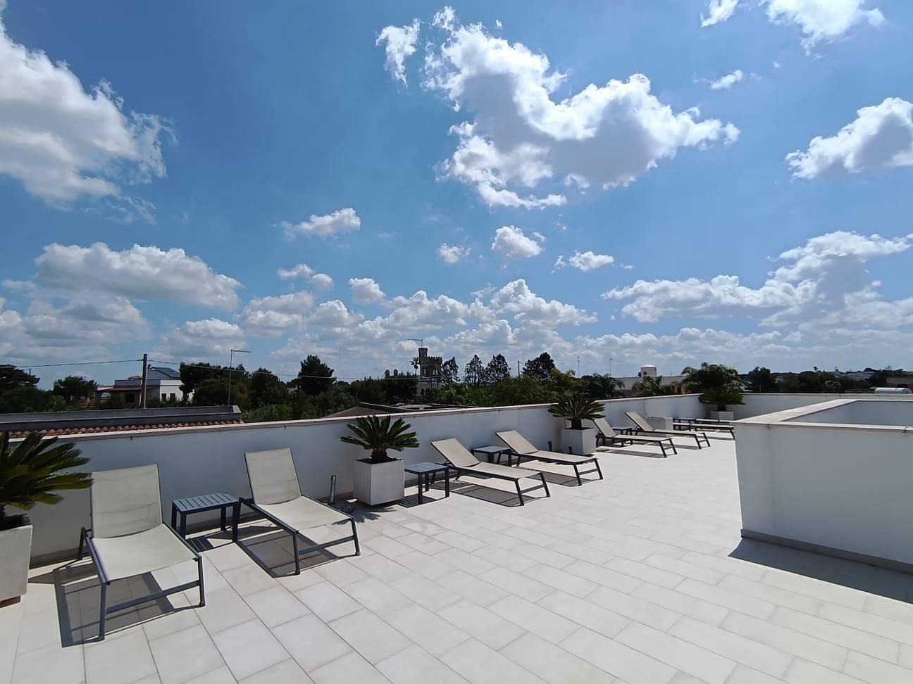 Patio esterno