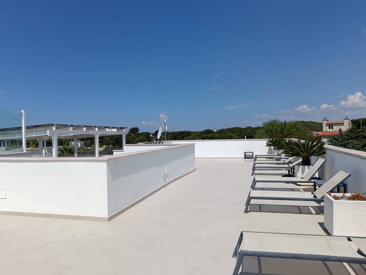 Patio esterno
