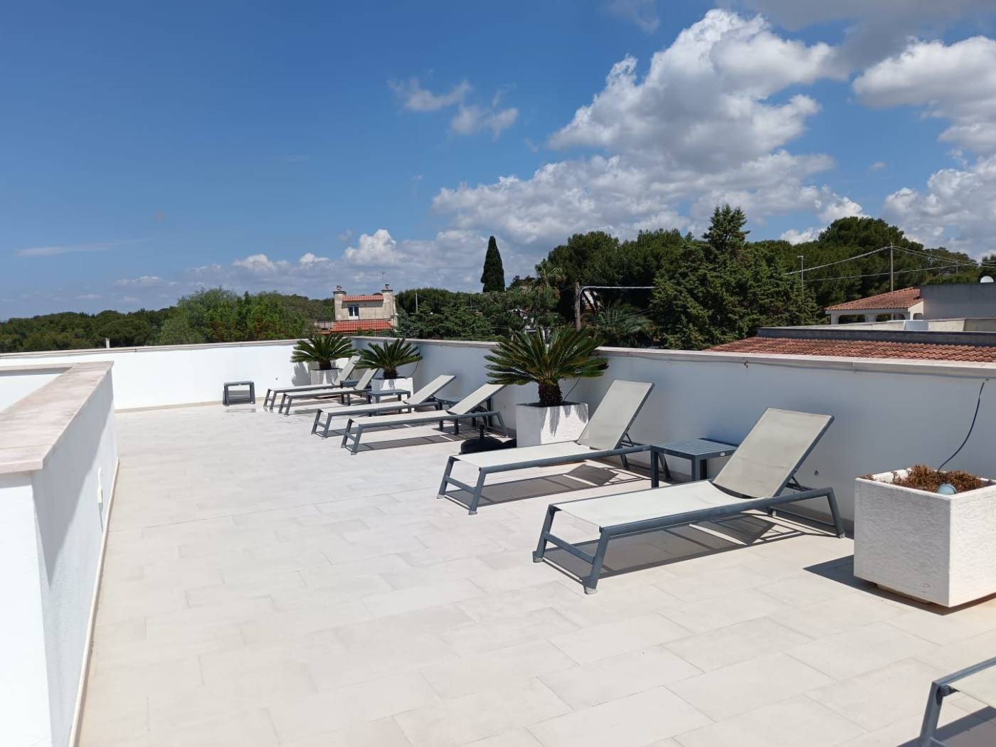 Patio esterno