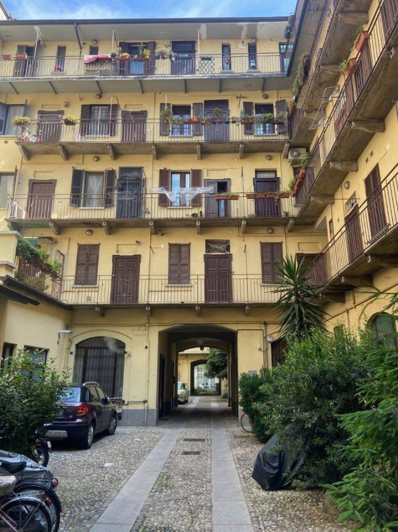 Cortile interno