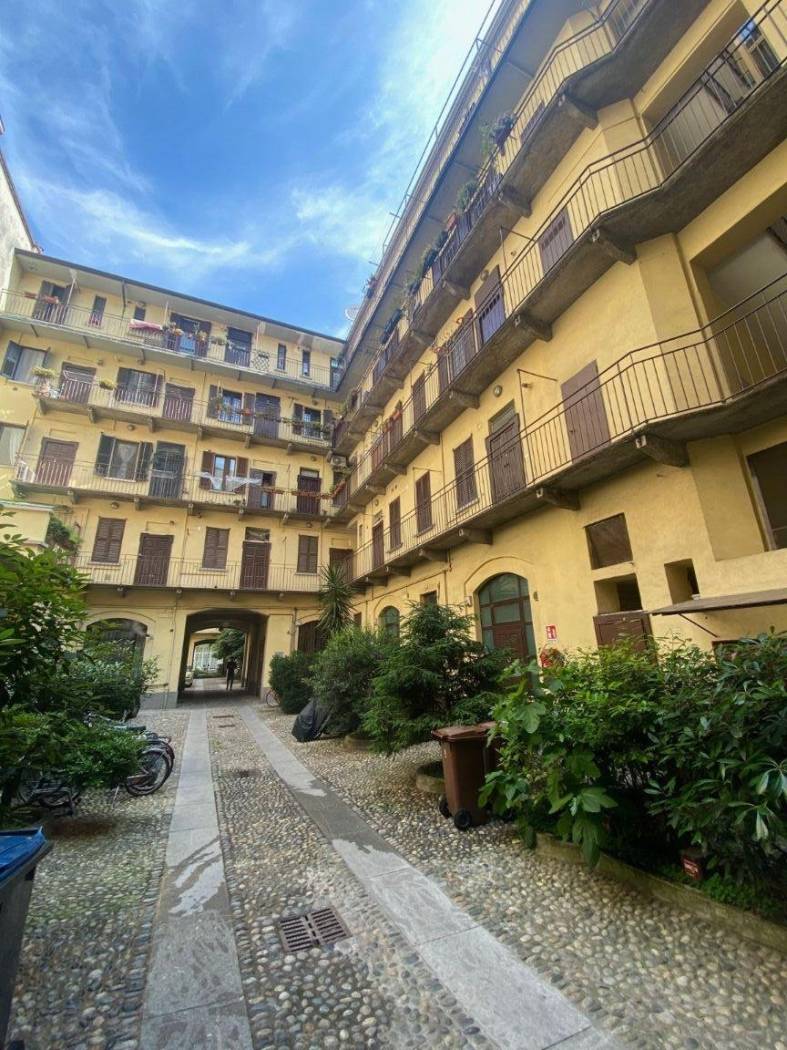 Cortile interno