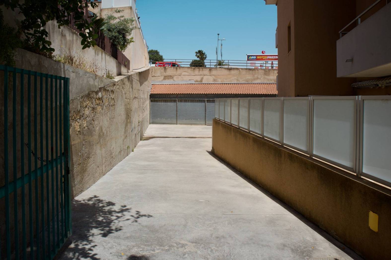 Cortile interno