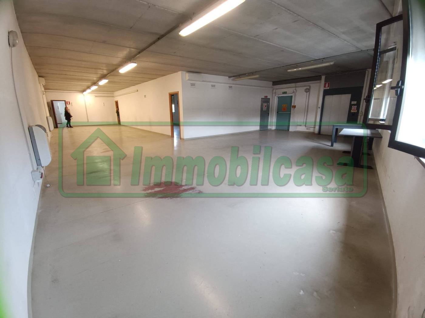 Interno non residenziale