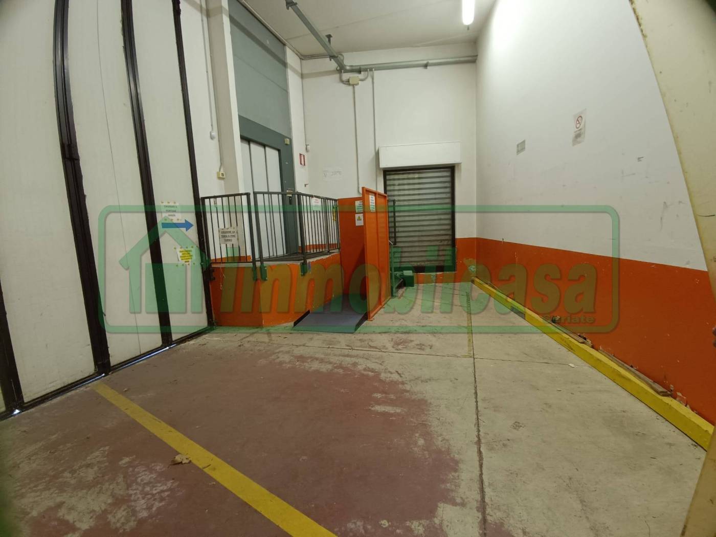 Interno non residenziale