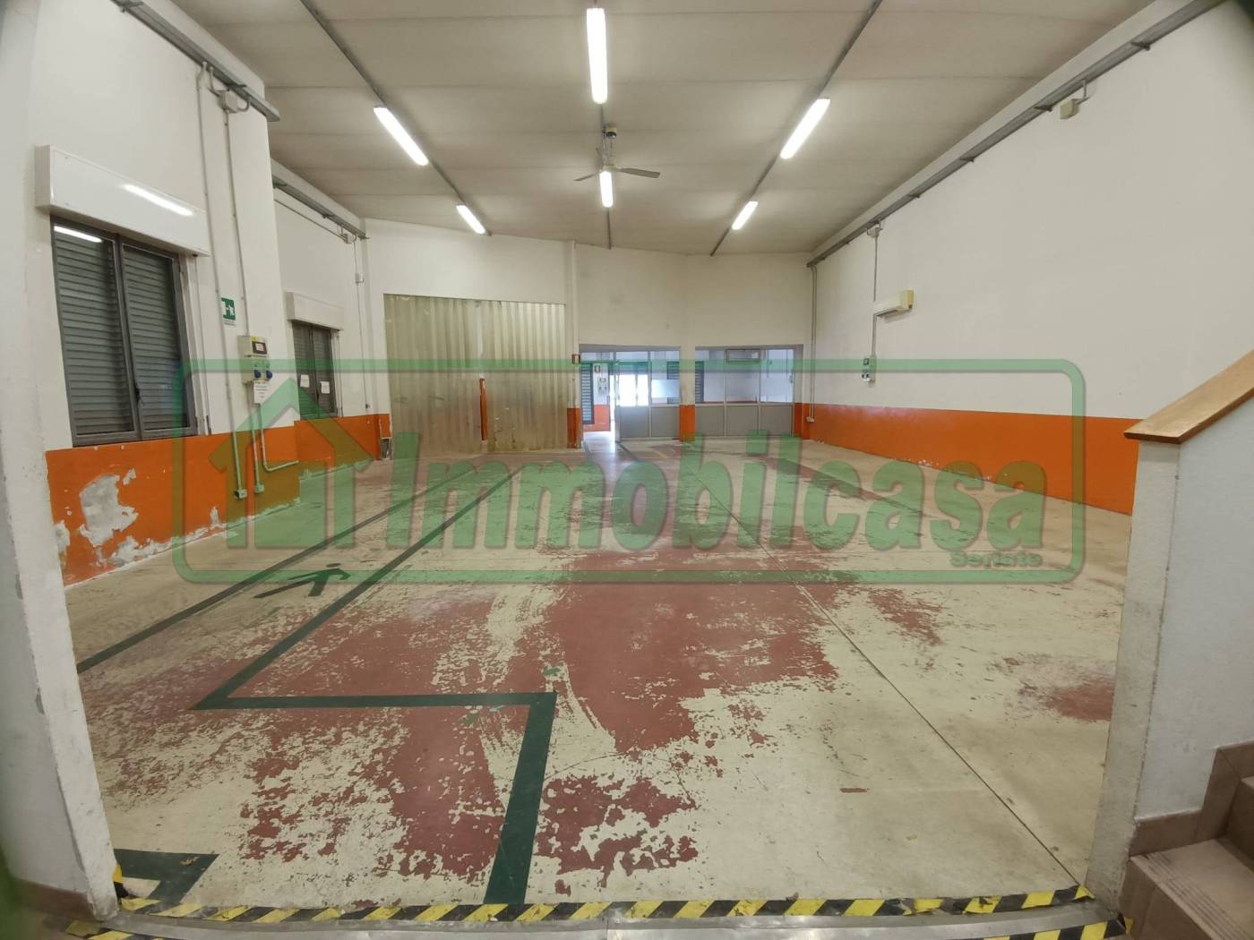 Interno non residenziale