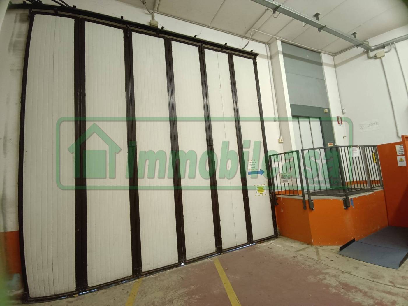 Interno non residenziale