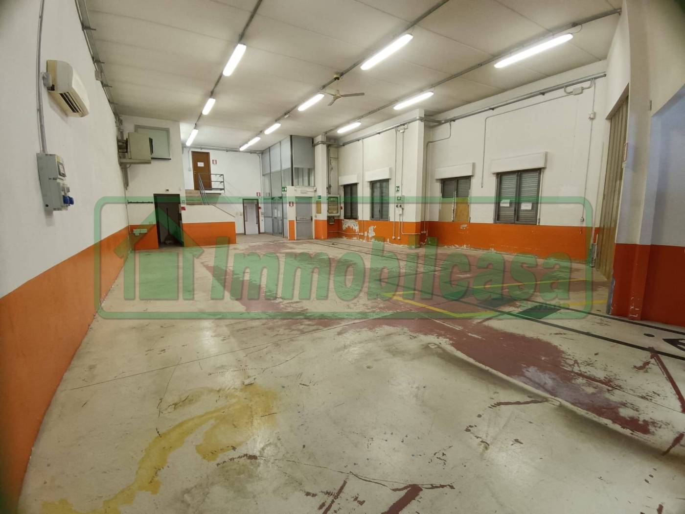 Interno non residenziale