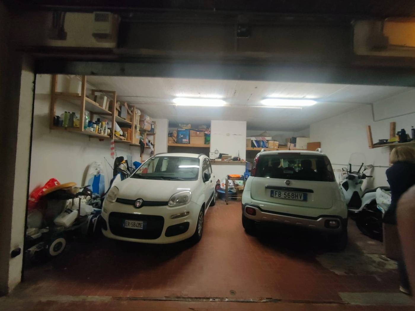 Posto macchina