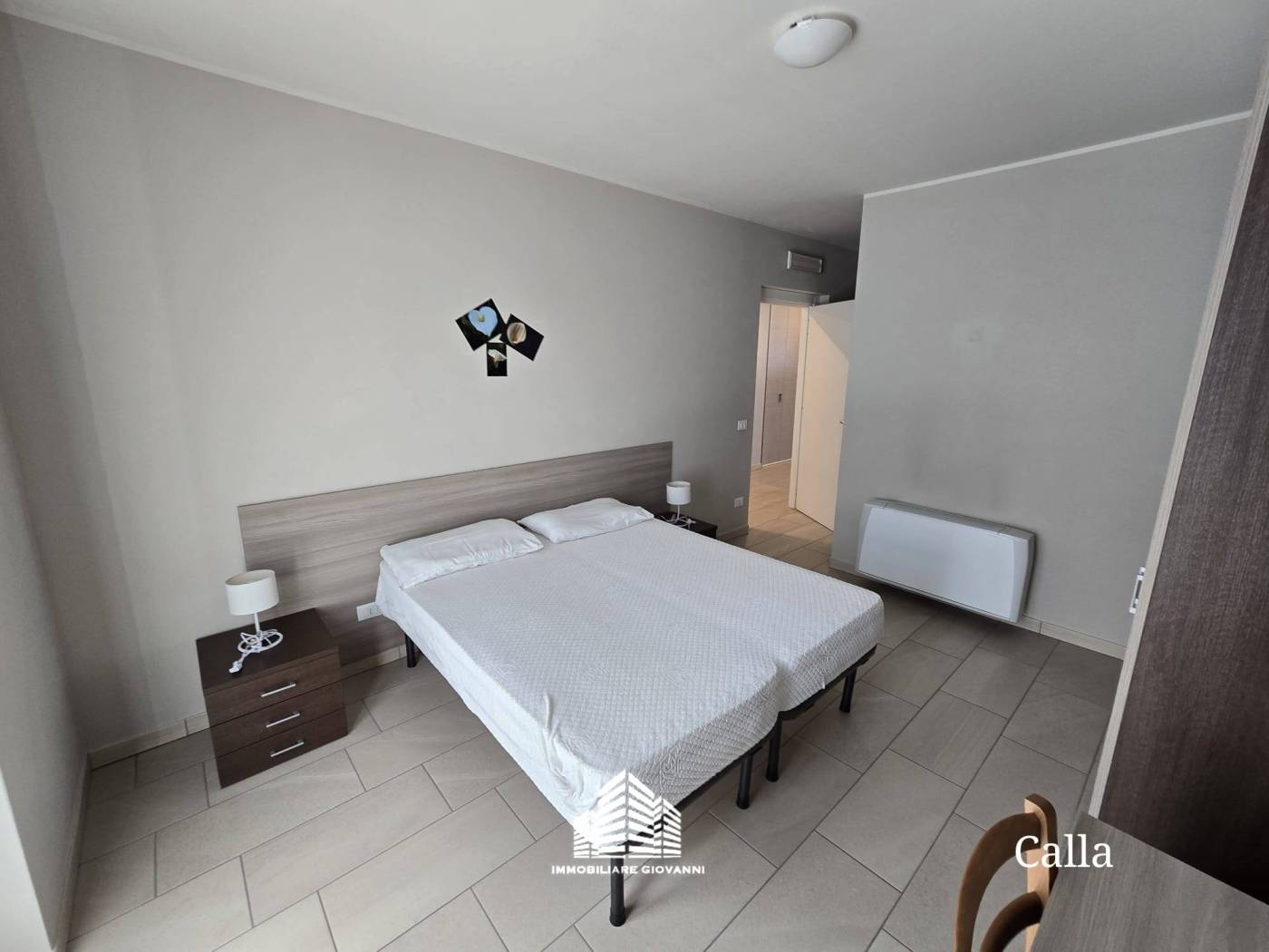 Camera da letto