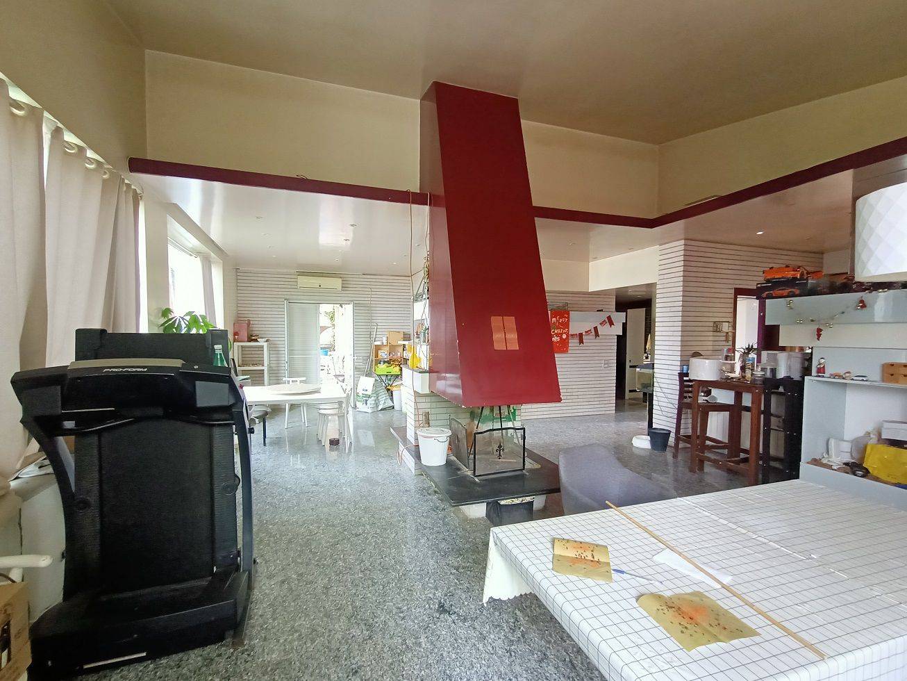 Interno non residenziale