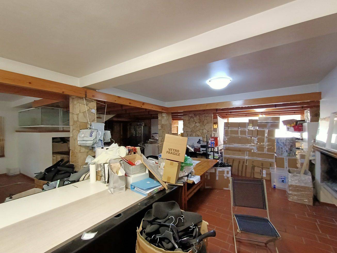 Interno non residenziale