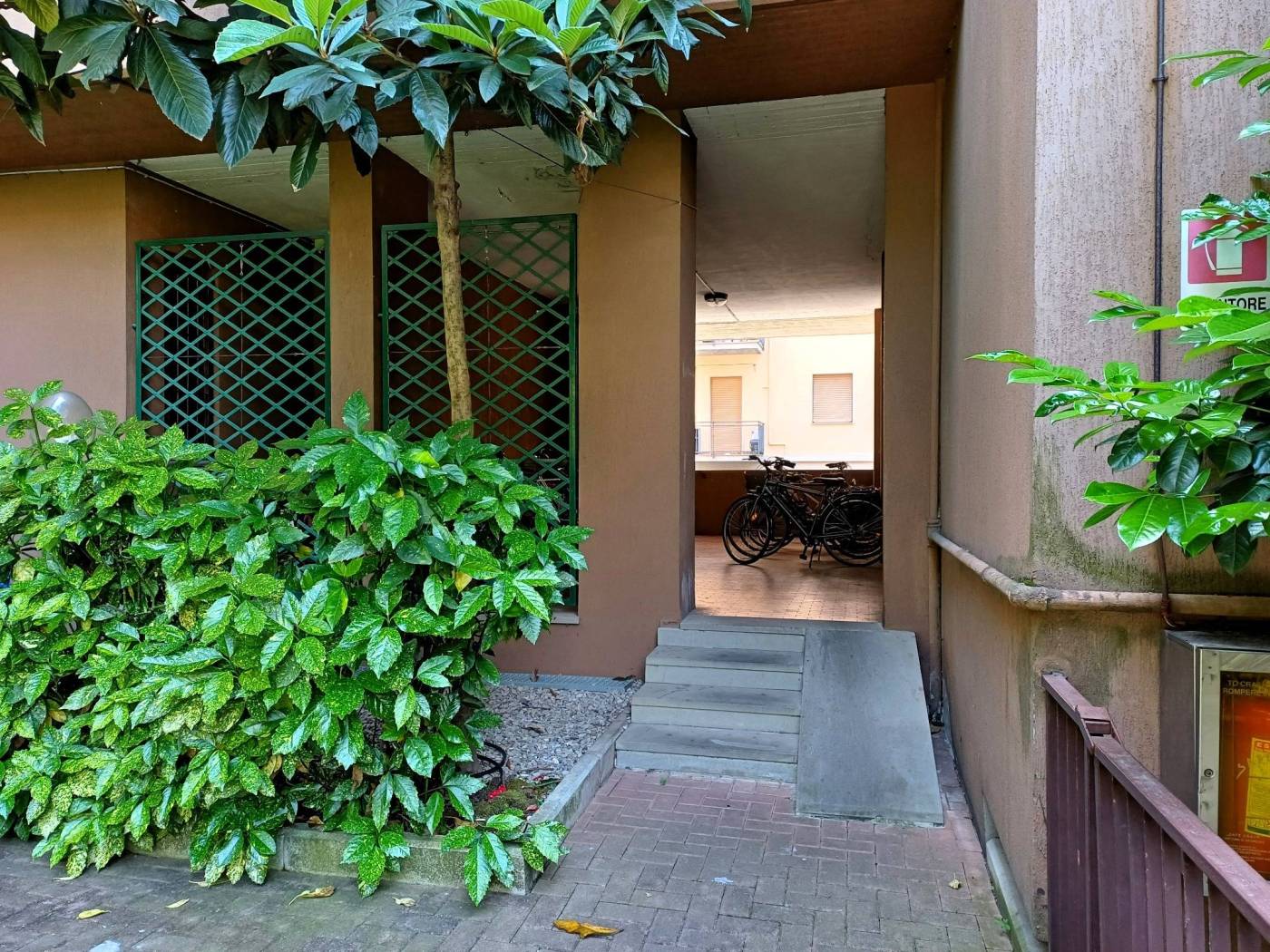 Cortile interno