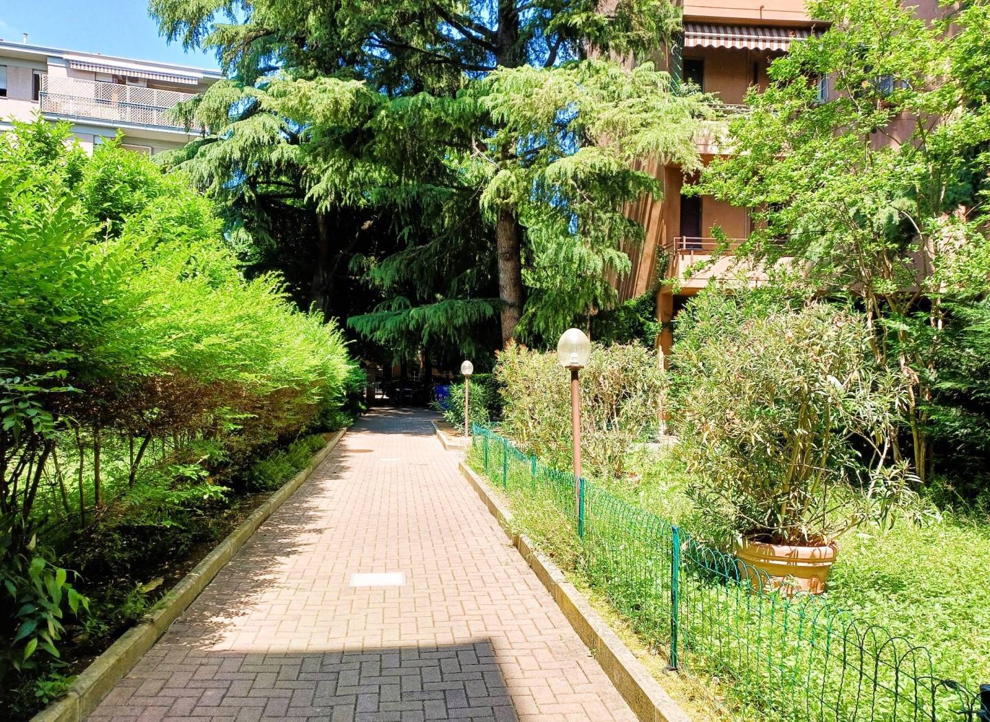 Cortile interno