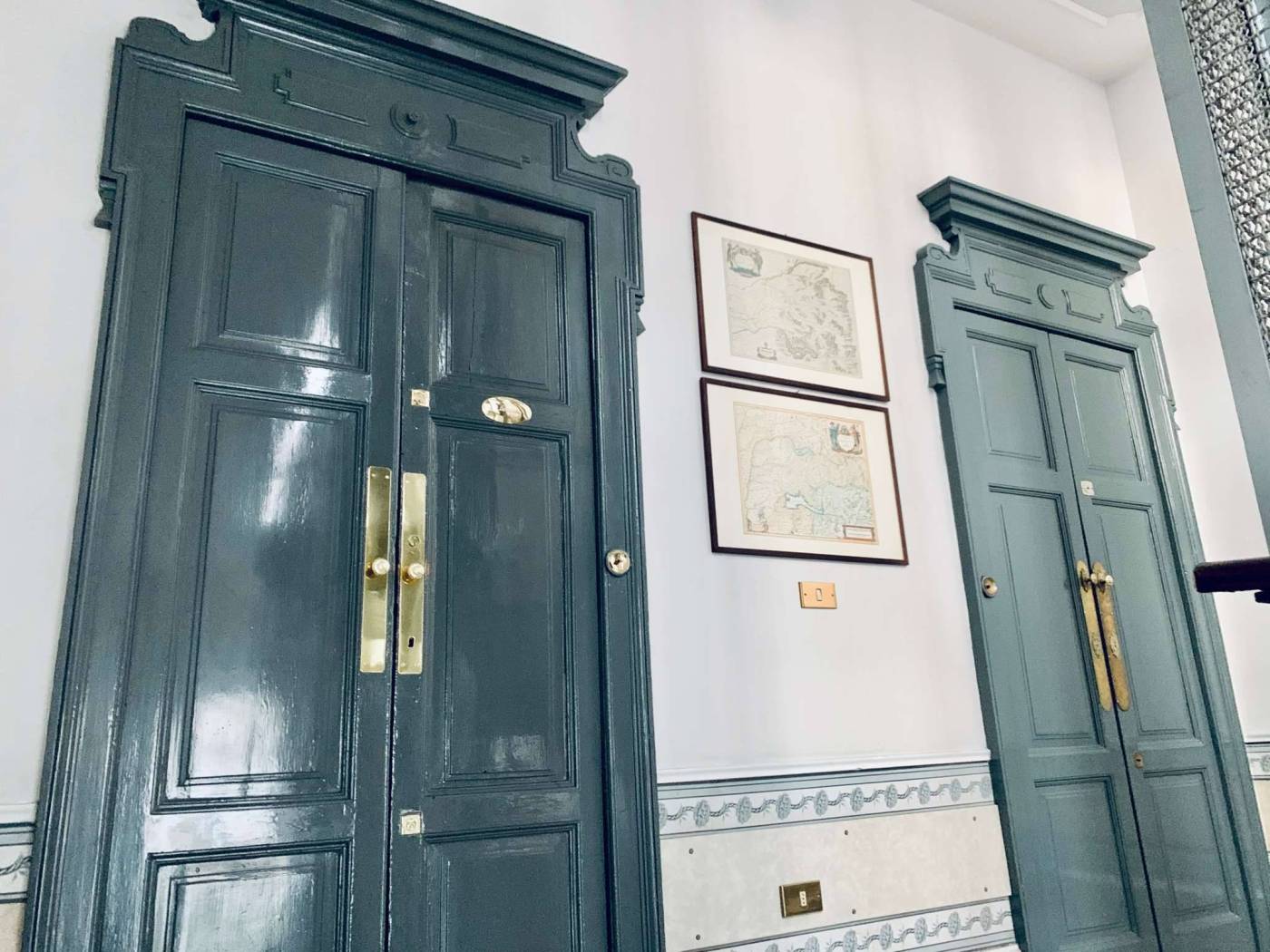 Interno palazzo