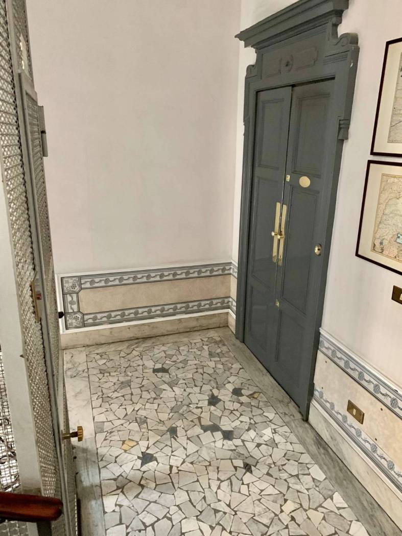 Interno palazzo