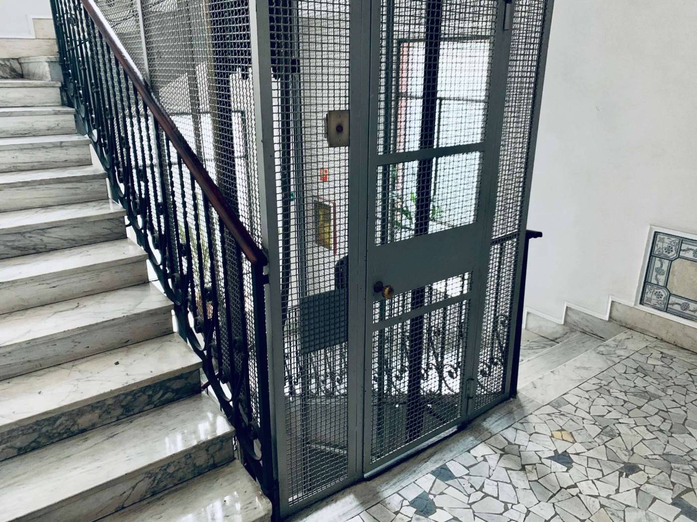 Interno palazzo