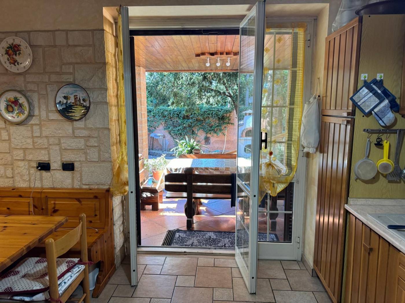 Veranda
