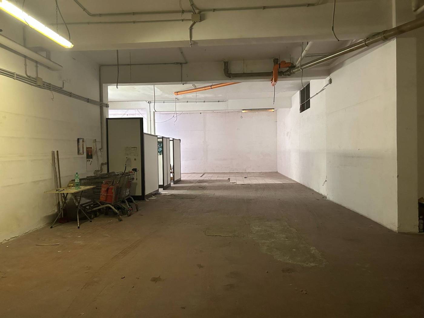 Interno non residenziale