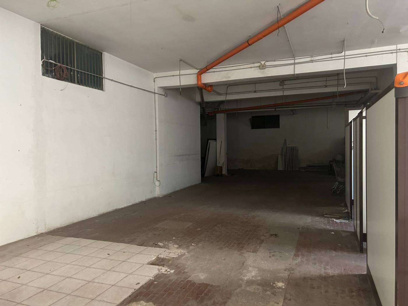 Interno non residenziale