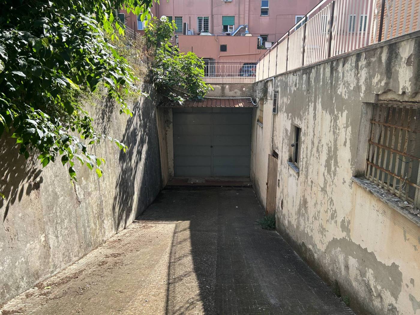 Cortile interno
