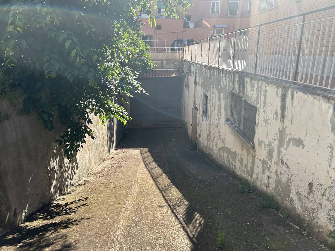 Cortile interno
