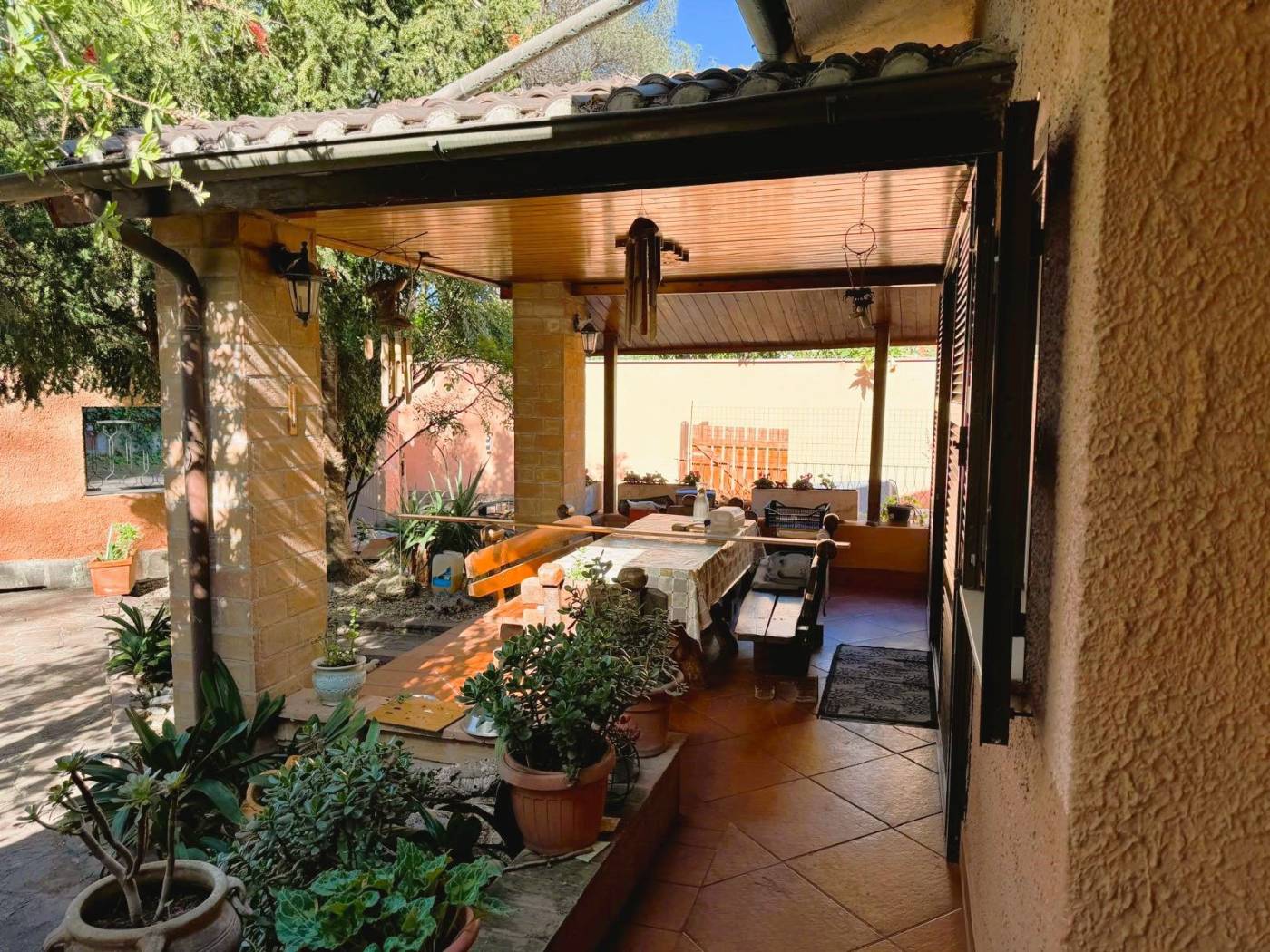 Veranda