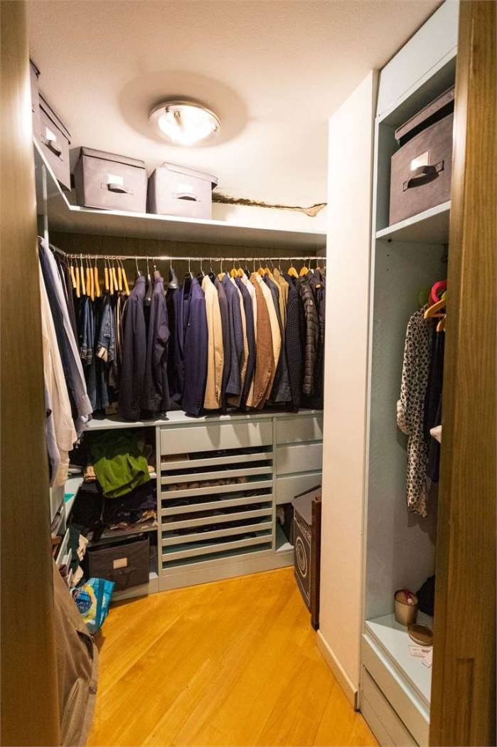 Cabina armadio