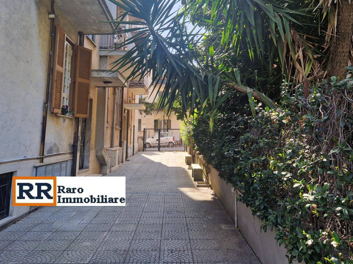 Cortile interno Cortile interno