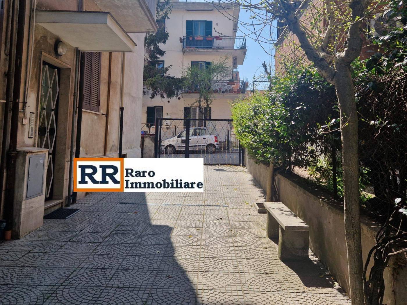 Cortile interno Cortile interno